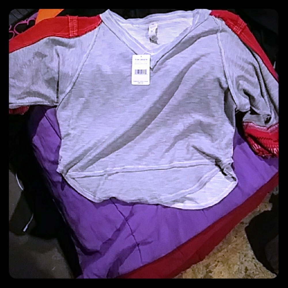 Free People top